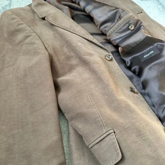 Stones Men Coat